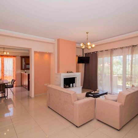 Camares Home Sparta Szpárti Kültér fotó