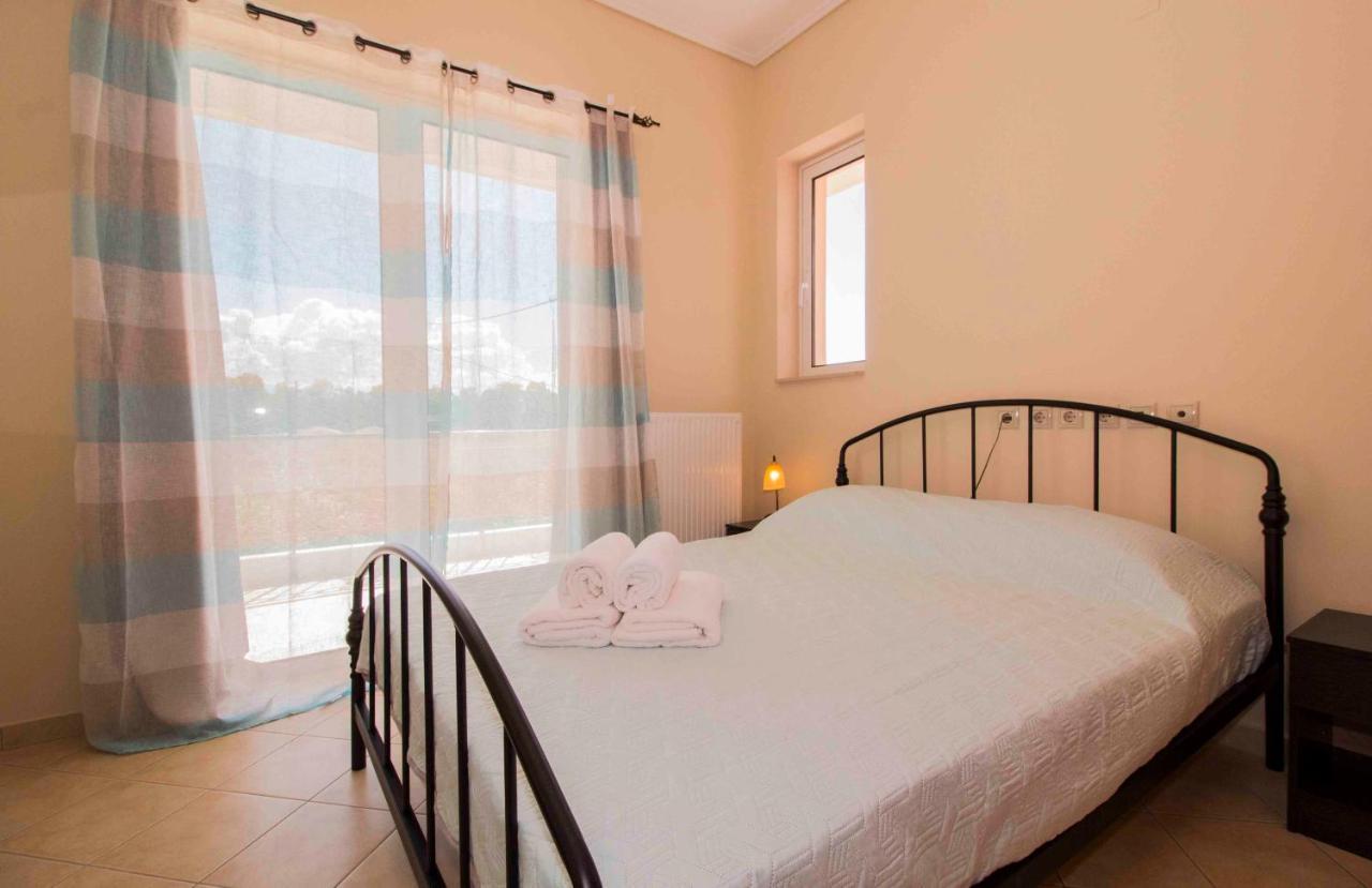 Camares Home Sparta Szpárti Kültér fotó