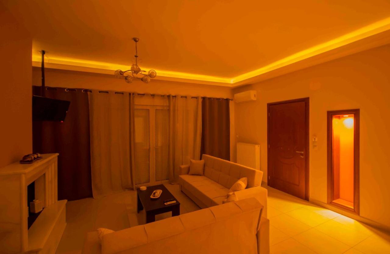 Camares Home Sparta Szpárti Kültér fotó