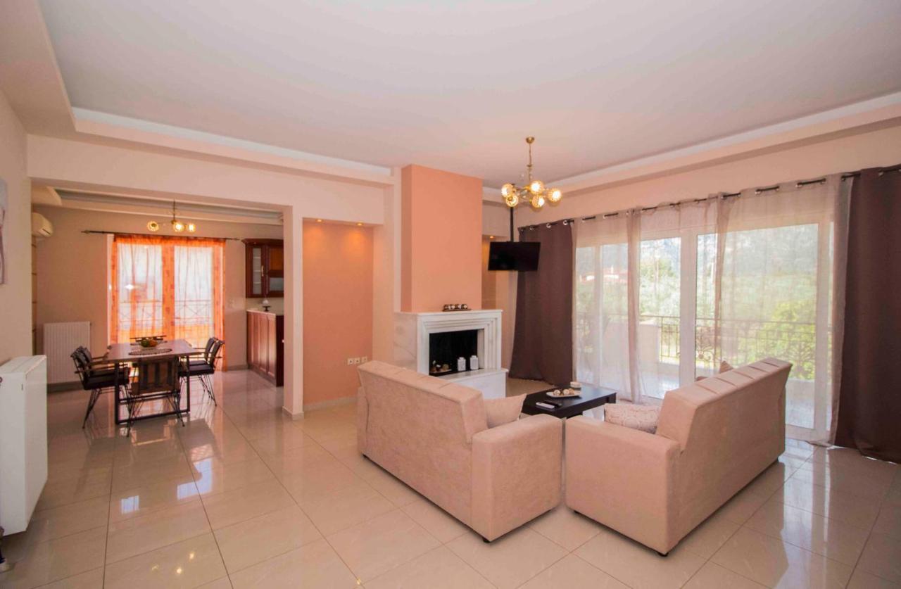 Camares Home Sparta Szpárti Kültér fotó