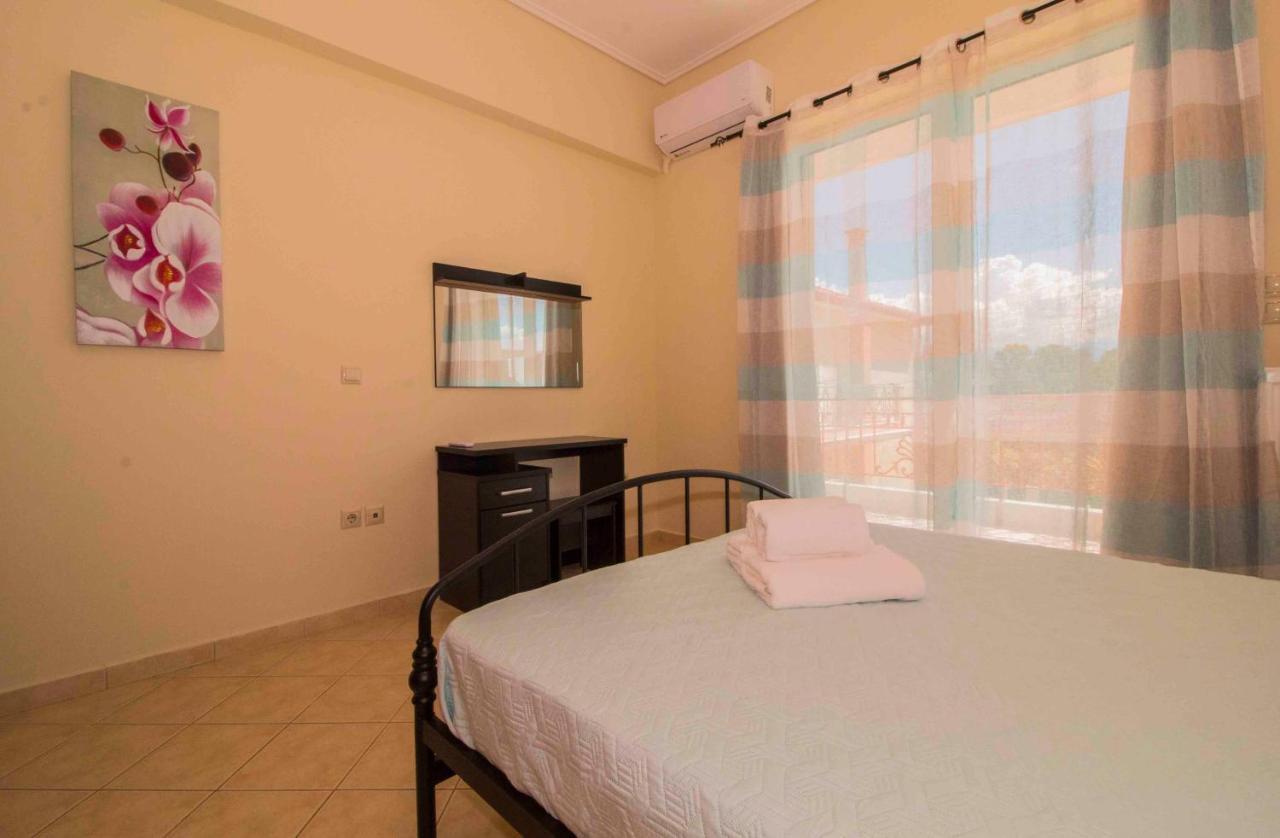 Camares Home Sparta Szpárti Kültér fotó