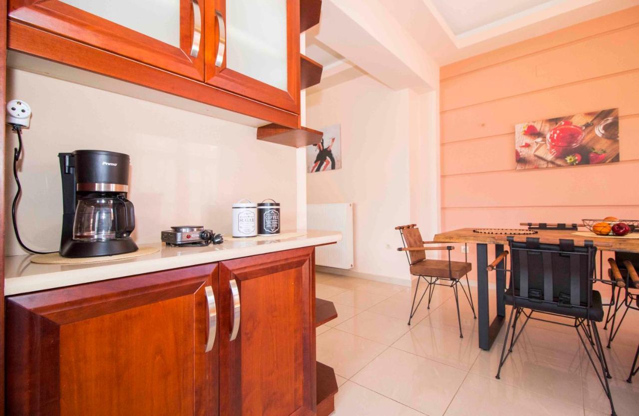 Camares Home Sparta Szpárti Kültér fotó