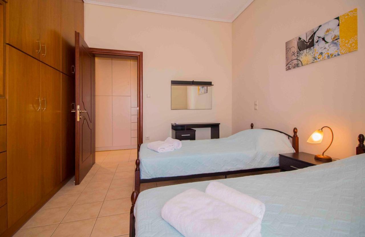 Camares Home Sparta Szpárti Kültér fotó