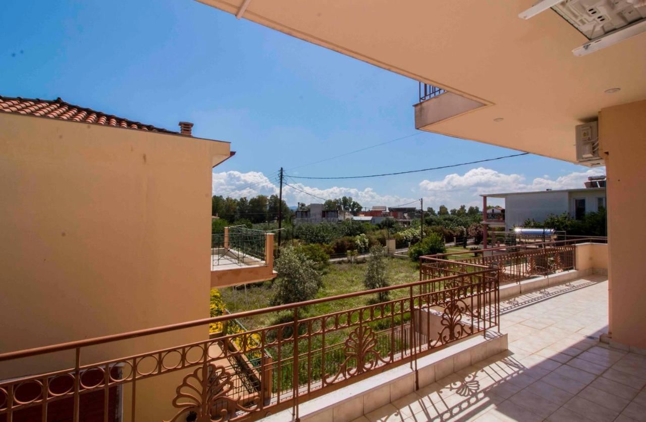 Camares Home Sparta Szpárti Kültér fotó