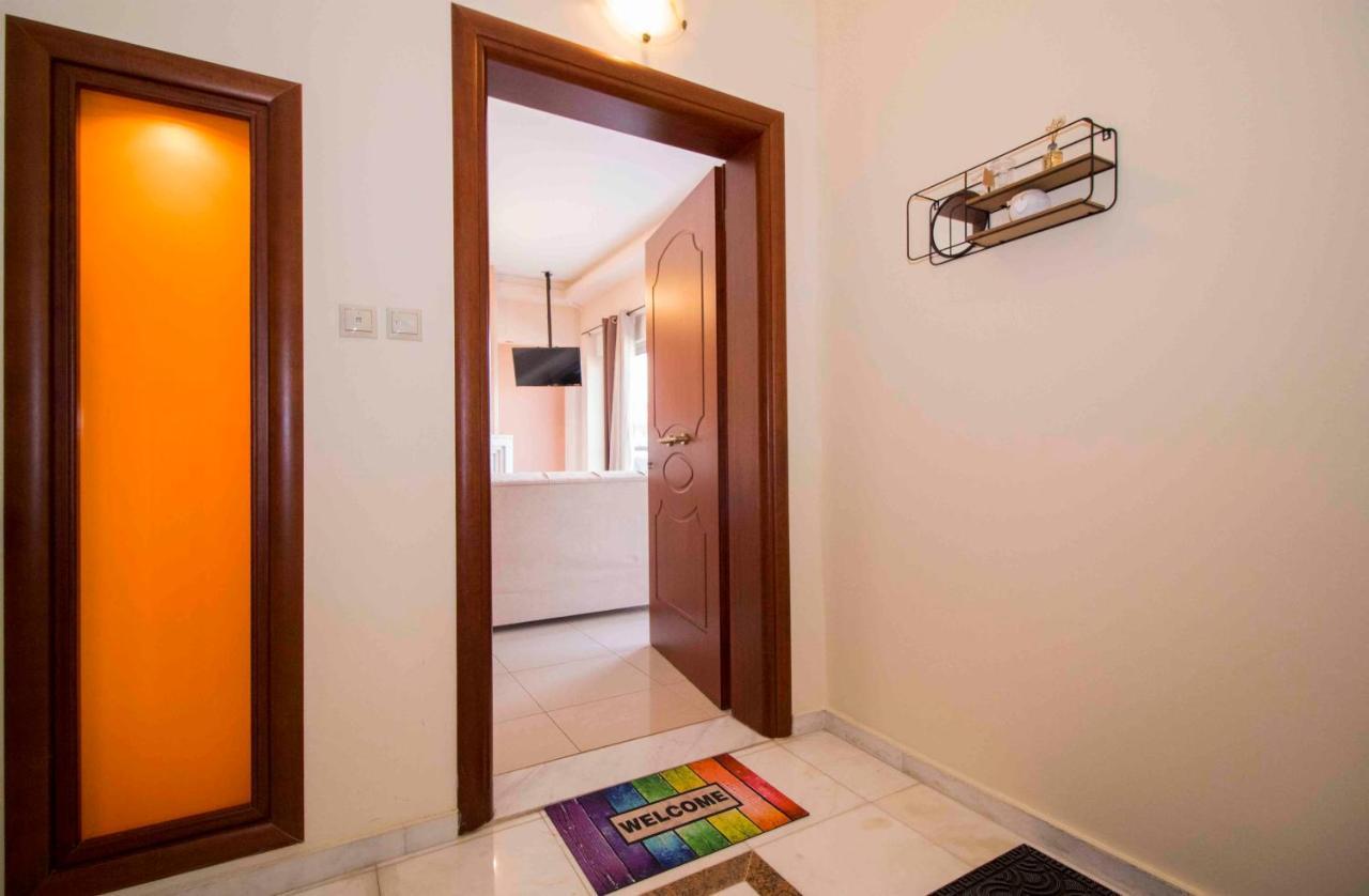 Camares Home Sparta Szpárti Kültér fotó