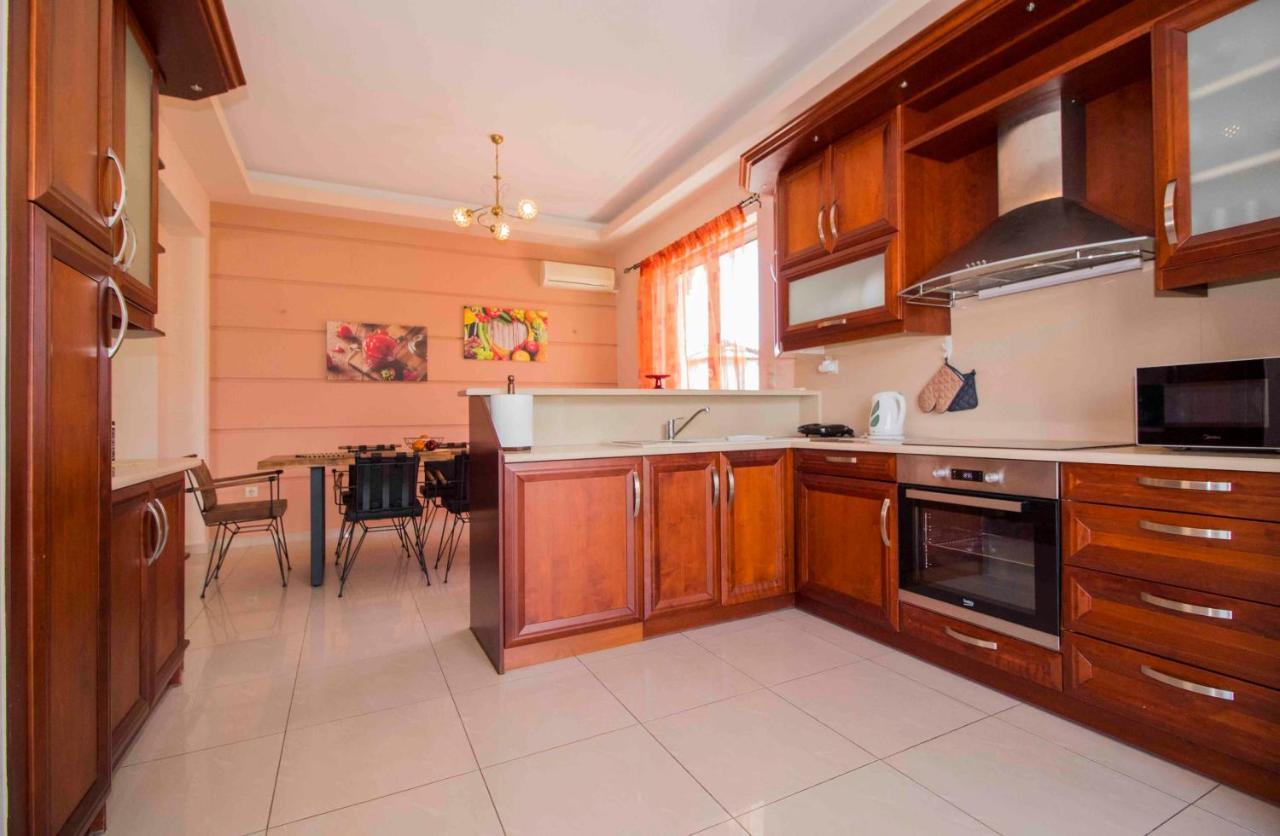 Camares Home Sparta Szpárti Kültér fotó