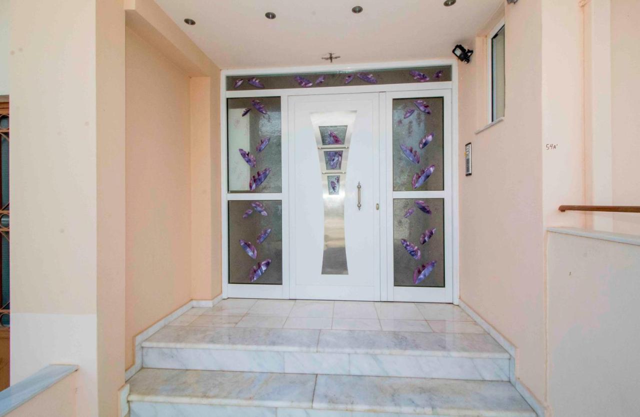 Camares Home Sparta Szpárti Kültér fotó