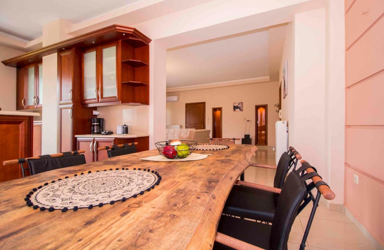 Camares Home Sparta Szpárti Kültér fotó