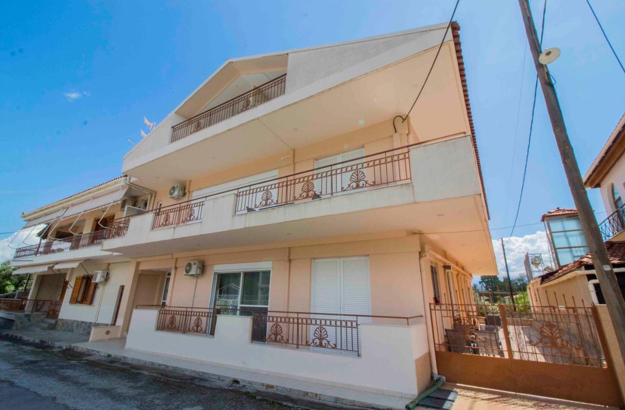 Camares Home Sparta Szpárti Kültér fotó